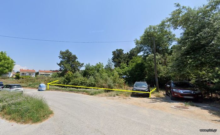 Οικόπεδο 800 τ.μ. για πώληση, Θεσσαλονίκη - Περιφ/Κοί Δήμοι, Θερμαϊκός