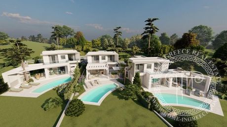 Βίλλα 150τ.μ. για πώληση-Παλλήνη » Χανιώτης