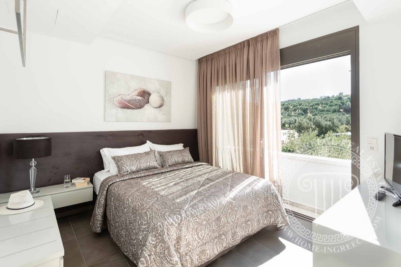 Βίλλα 360 τ.μ. πρός πώληση, Χαλκιδική, Παλλήνη