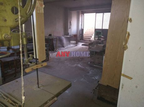 Αποθήκη 120τ.μ. για ενοικίαση-Εύοσμος » Ευαγγελισμός - νέος κουκλουτζάς