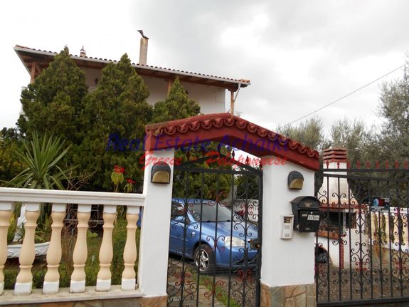 Apartment 140 sqm for sale, Achaia, Aigio