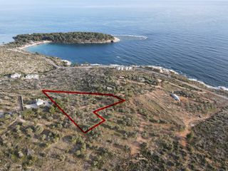 Αγροτεμάχια 4.710 τ.μ. για πώληση, Ν. Καβάλας, Θάσος-thumb-1