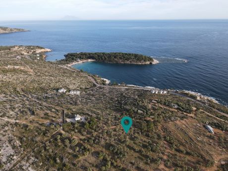 Αγροτεμάχια 4.710τ.μ. για πώληση-Θάσος » Αλυκή