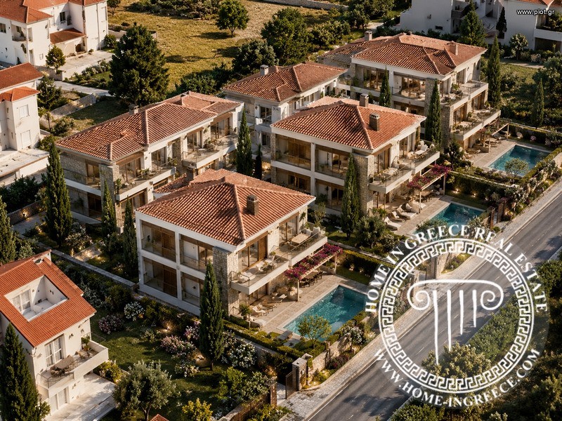 Κτίριο 1.600 τ.μ. πρός πώληση, Θεσσαλονίκη - Περιφ/Κοί Δήμοι, Επανομή