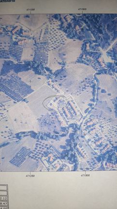 Land plot 500 sqm for sale, Chalkidiki, Pallini