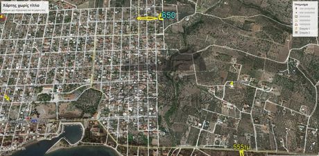 Οικόπεδο 650 τ.μ. για πώληση
