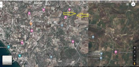 Parcel 8.619sqm for sale-Milos » Main Town - Chora