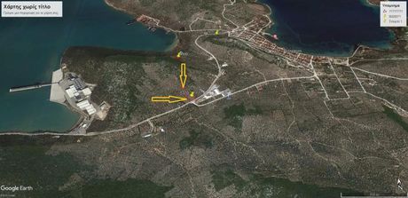 Parcel 5.370sqm for sale-Sourpi » Amaliapoli