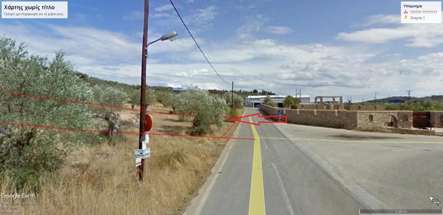 Αγροτεμάχια 5.370 τ.μ. πρός πώληση, Μαγνησία, Σούρπη