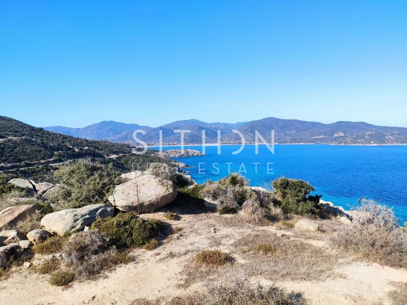 Οικόπεδο 500 τ.μ. προς πώληση, Σκάλα Συκέας