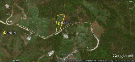Parcel 2.002sqm for sale-Milies » Center