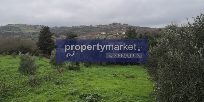 Οικόπεδο 600 τ.μ. πρός πώληση, Ν. Ρεθύμνου, Ρέθυμνο