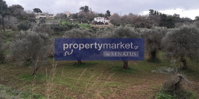 Οικόπεδο 600 τ.μ. πρός πώληση, Ν. Ρεθύμνου, Ρέθυμνο