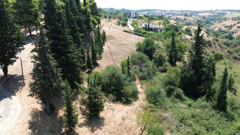Αγροτεμάχια 2.050 τ.μ. προς πώληση, Τρίλοφο Θέρμης
