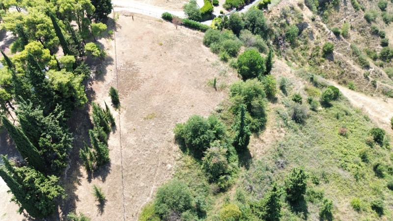 Αγροτεμάχια 2.050 τ.μ. προς πώληση, Τρίλοφο Θέρμης