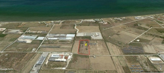 Parcel 10.228 sqm for sale, Argolis, Argos