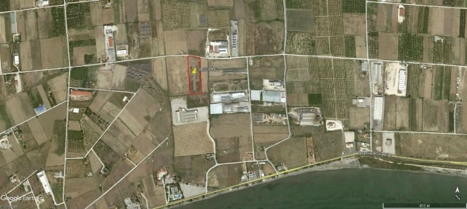 Parcel 10.228 sqm for sale, Argolis, Argos