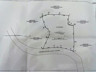 Αγροτεμάχια 1.857 τ.μ. για πώληση
