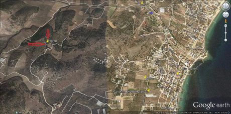 Parcel 2.362sqm for sale-Volos » Nees Pagases