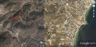 Αγροτεμάχια 2.362 τ.μ. για πώληση
