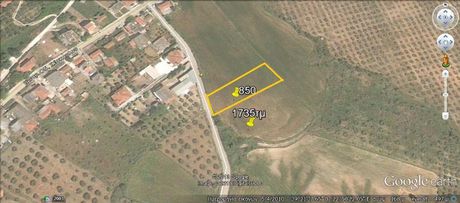 Land plot 850sqm for sale-Aisonia » Sesklo