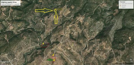 Parcel 4.013sqm for sale-Nea Ionia Volou » Glafira