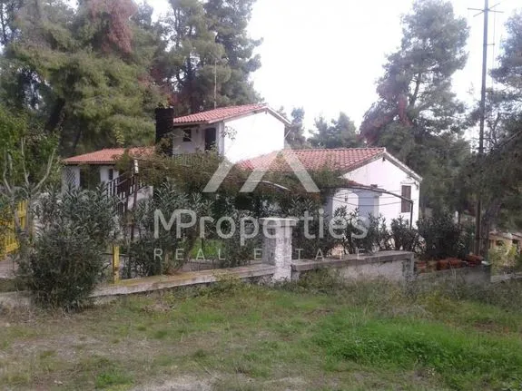 Detached home 250 sqm for sale, Chalkidiki, Kassandra