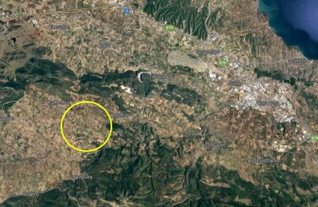 Parcel 5.000sqm for sale-Tanagra » Asopia