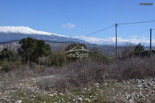 Οικόπεδο 833 τ.μ. για πώληση, Ν. Ιωαννίνων, Ιωάννινα