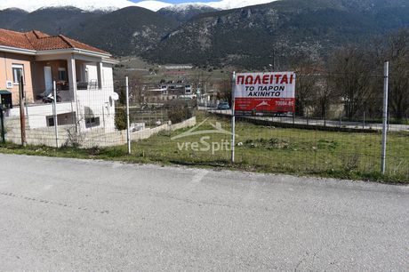 Οικόπεδο 500τ.μ. για πώληση-Ιωάννινα