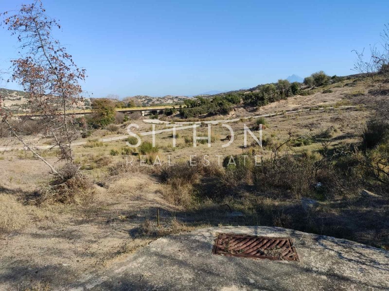 Οικόπεδο 500 τ.μ. προς πώληση, Σκάλα Συκέας
