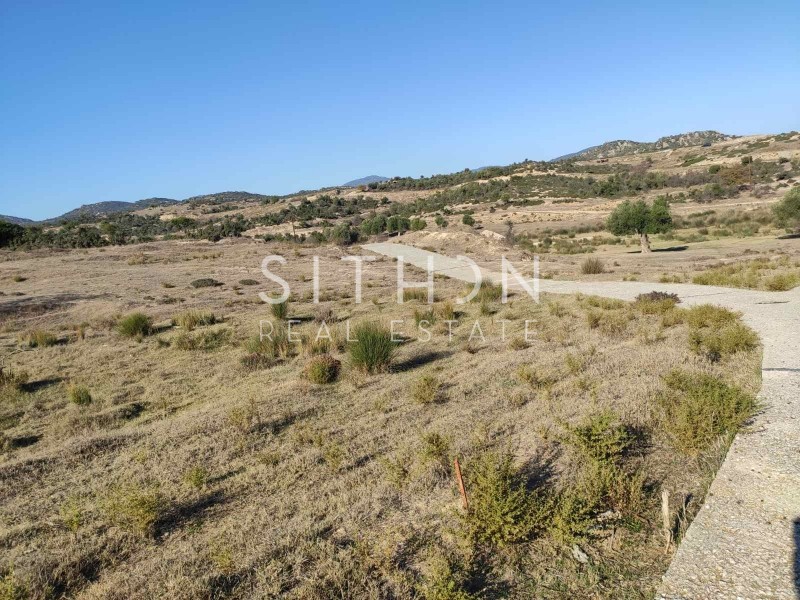 Οικόπεδο 500 τ.μ. προς πώληση, Σκάλα Συκέας