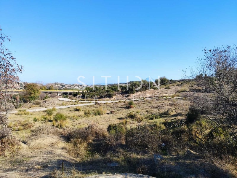Οικόπεδο 500 τ.μ. προς πώληση, Σκάλα Συκέας