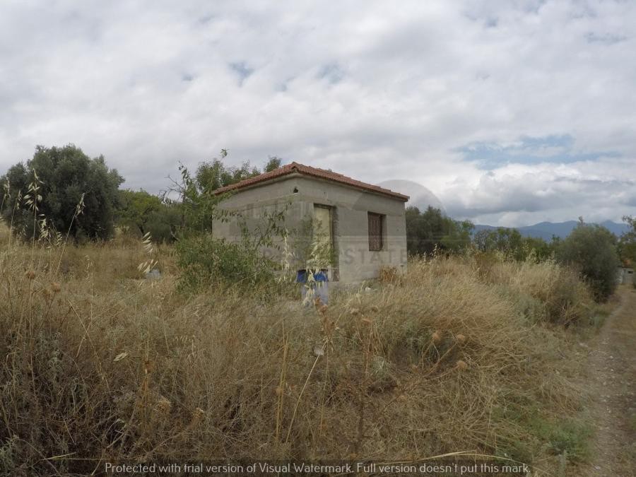 Αγροτεμάχια 399 τ.μ. πρός πώληση, Μαγνησία, Βόλος