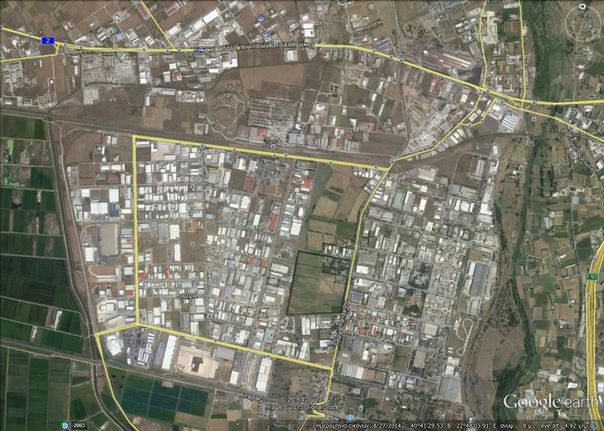 Industrial space 1.050 sqm for sale, Thessaloniki - Suburbs, Echedoros