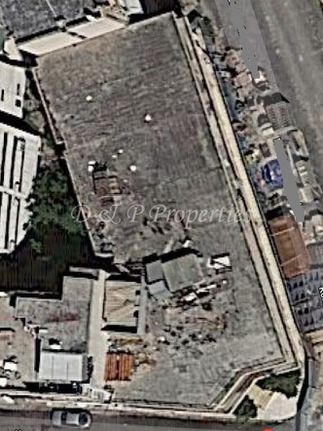 Land plot 643 sqm for sale, Athens - Center, Sepolia - Skouze