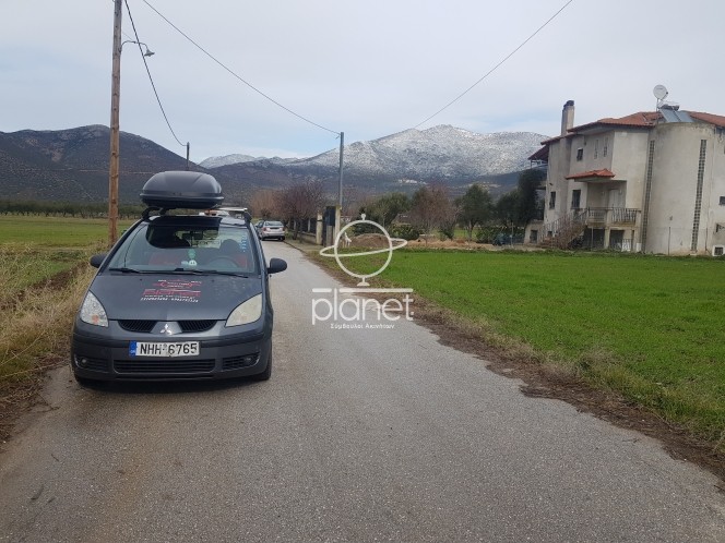 Οικόπεδο 470 τ.μ. προς πώληση, Γαλαρινός