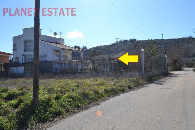 Οικόπεδο 470 τ.μ. προς πώληση, Γαλαρινός