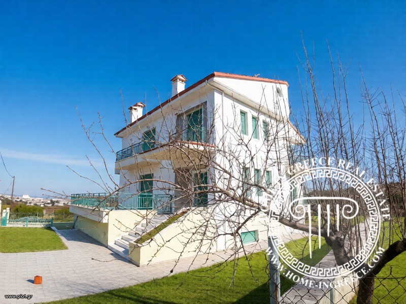 Βίλλα 350 τ.μ. πρός πώληση, Θεσσαλονίκη - Περιφ/Κοί Δήμοι, Θέρμη