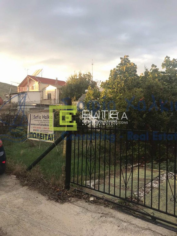 Οικόπεδο 280 τ.μ. πρός πώληση, Μαγνησία, Βόλος