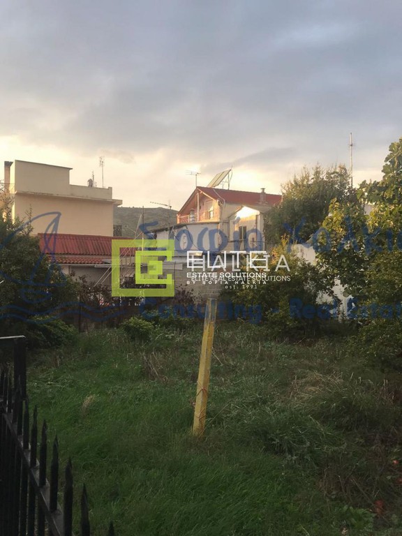 Οικόπεδο 280 τ.μ. πρός πώληση, Μαγνησία, Βόλος
