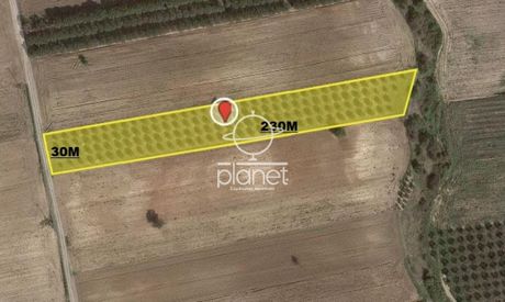 Parcel 7.500sqm for sale-Epanomi » Center