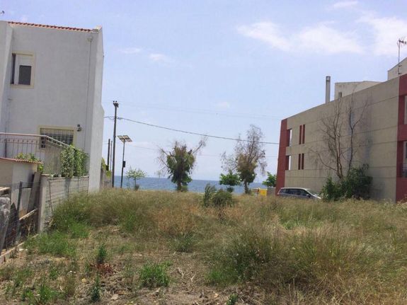 Land plot 154 sqm for sale, Magnesia, Volos