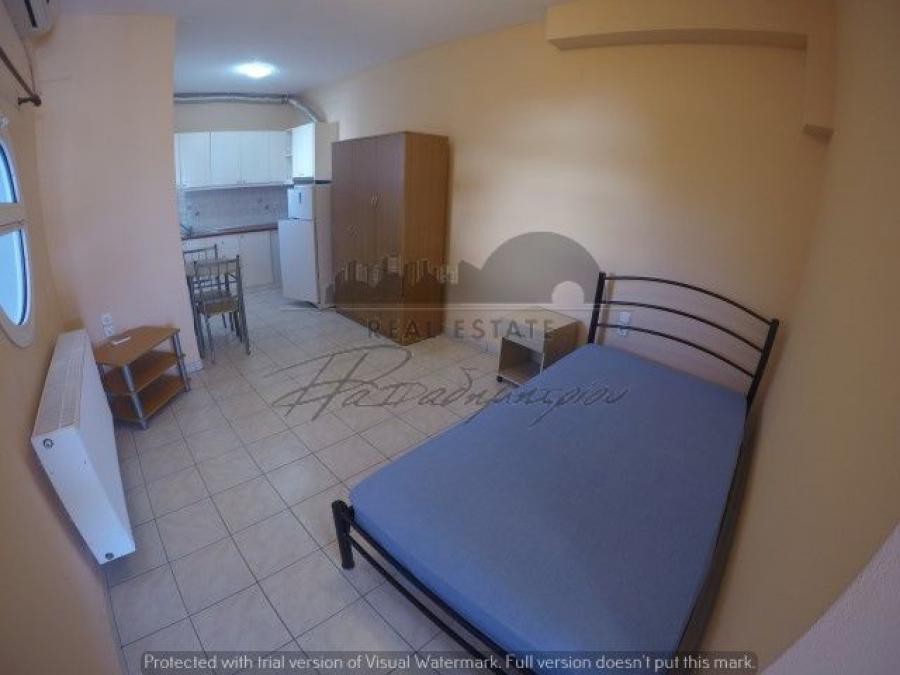 Studio / γκαρσονιέρα 27 τ.μ. προς ενοικίαση, Νέες Παγασές