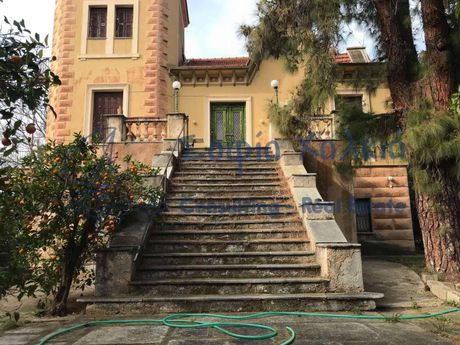 Villa 307sqm for sale-Artemida » Ano Lechonia