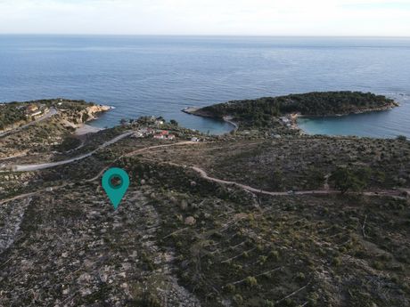 Αγροτεμάχια 12.385τ.μ. για πώληση-Θάσος » Αλυκή