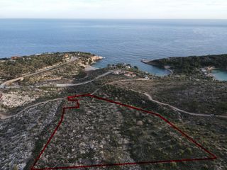Αγροτεμάχια 12.385 τ.μ. για πώληση, Ν. Καβάλας, Θάσος-thumb-1
