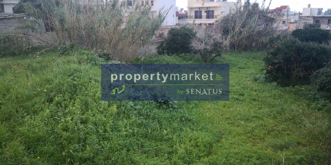 Οικόπεδο 1.000 τ.μ. πρός πώληση, Ν. Ρεθύμνου, Ρέθυμνο