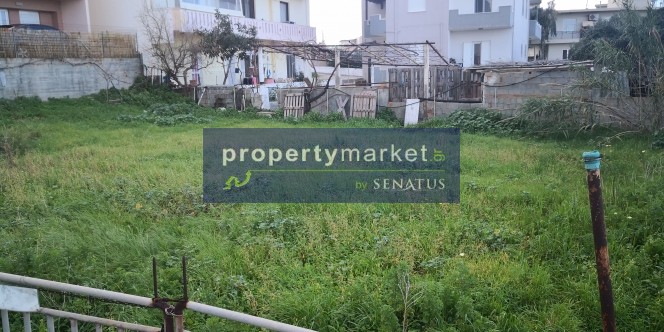 Οικόπεδο 1.000 τ.μ. πρός πώληση, Ν. Ρεθύμνου, Ρέθυμνο