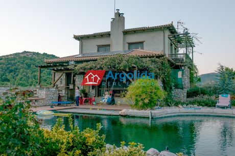 Detached home 285sqm for sale-Saronikos » Galataki